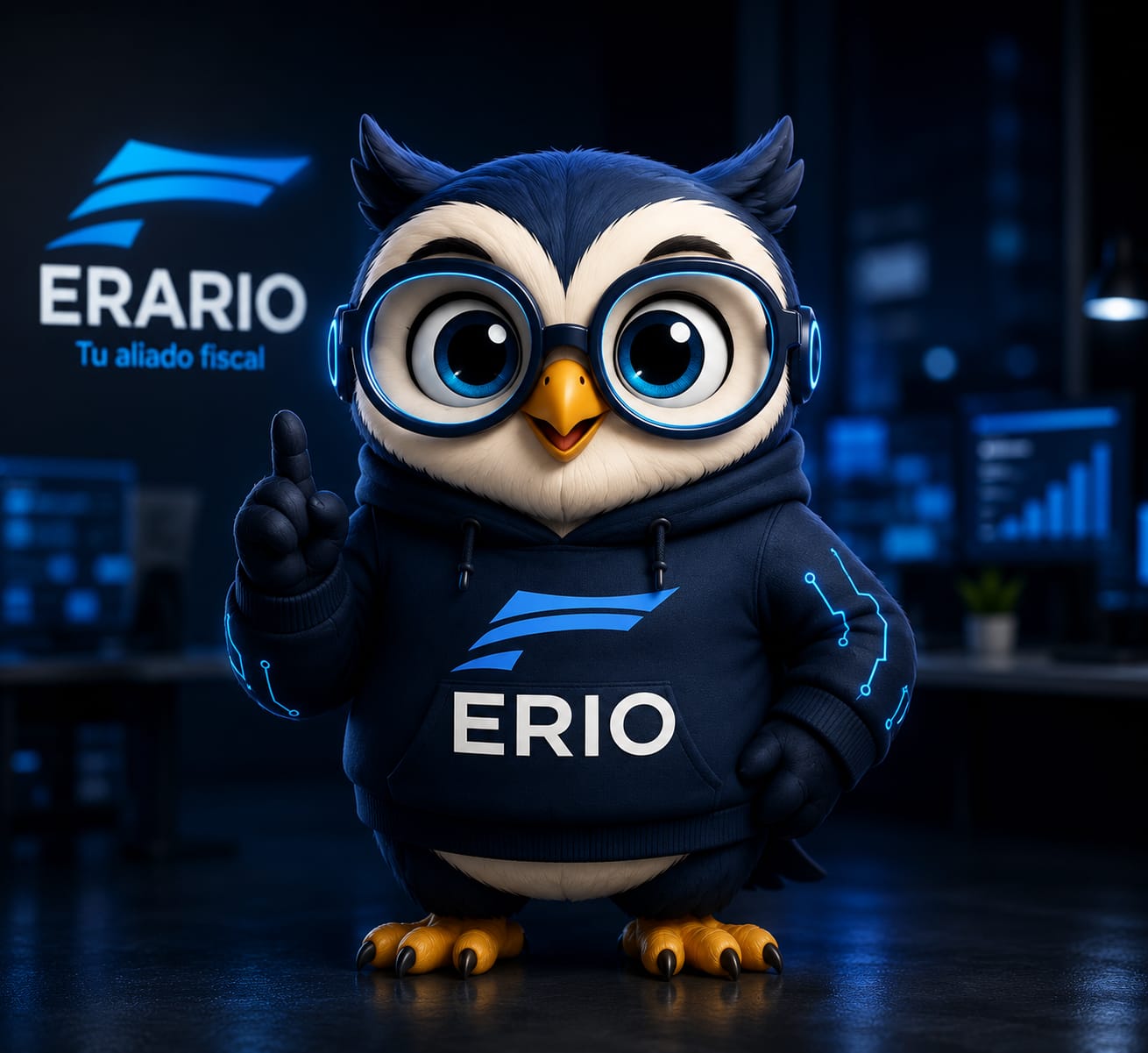 Mascota Erario